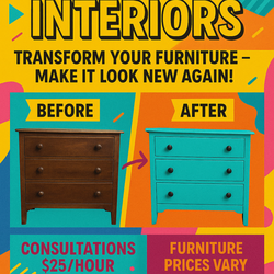 Revamp your furniture!