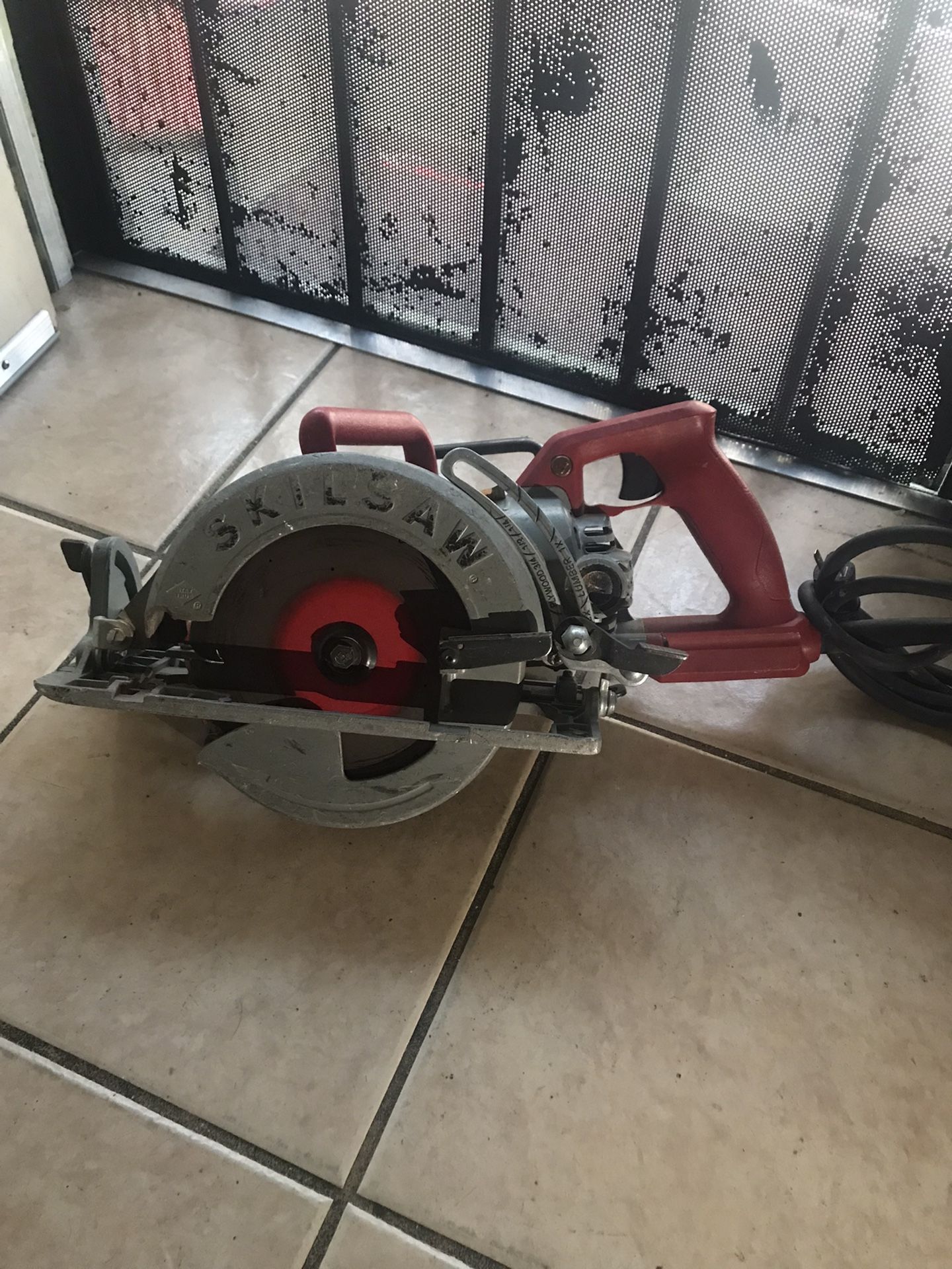 Skilsaw
