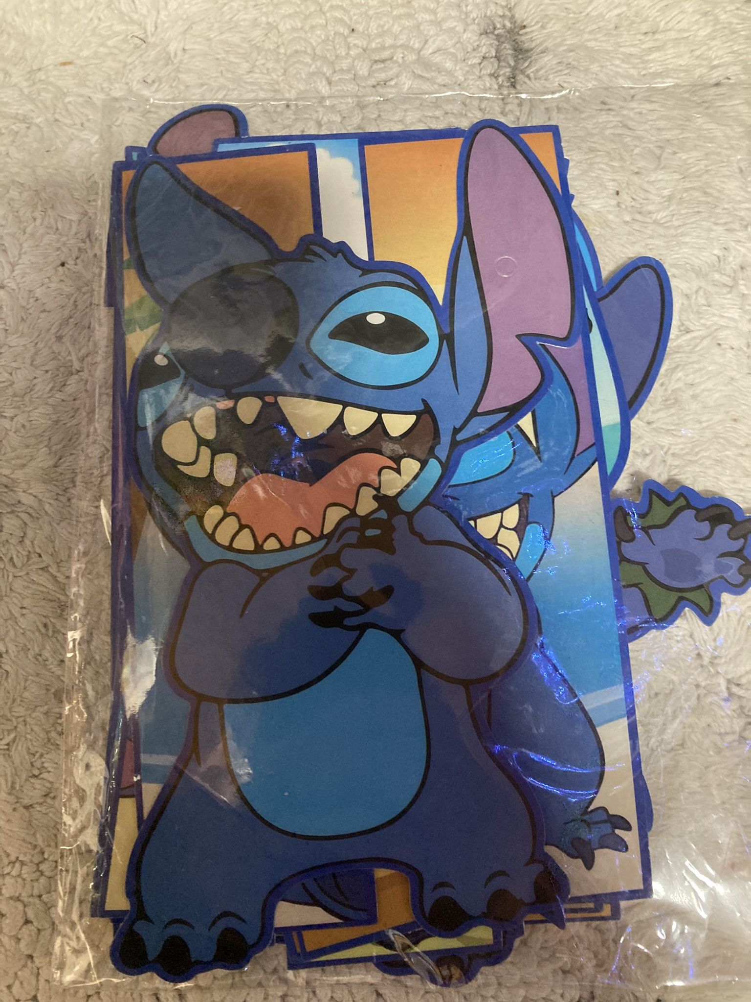 Stitch B Day Party Supplies