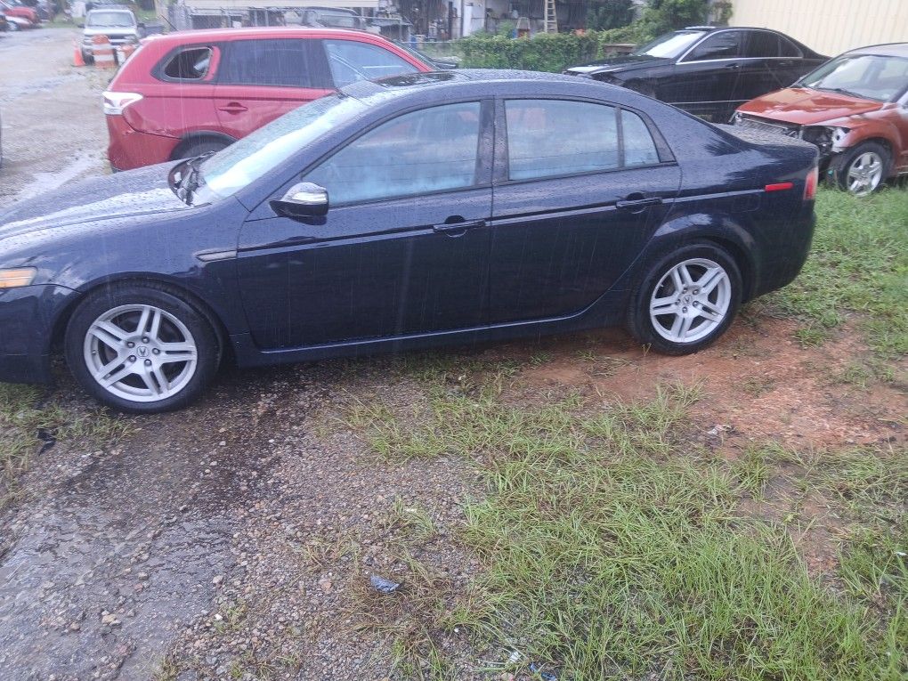 2007 Acura TL