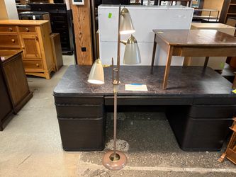 Vintage Mid-Century Modern Triennale Floor Lamp (AS IS)