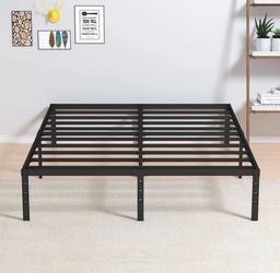 Bed Frame-CAL KING