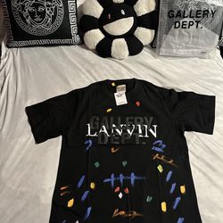GALLERY DEPT X LANVIN