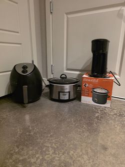Kitchen Appliance Bundle