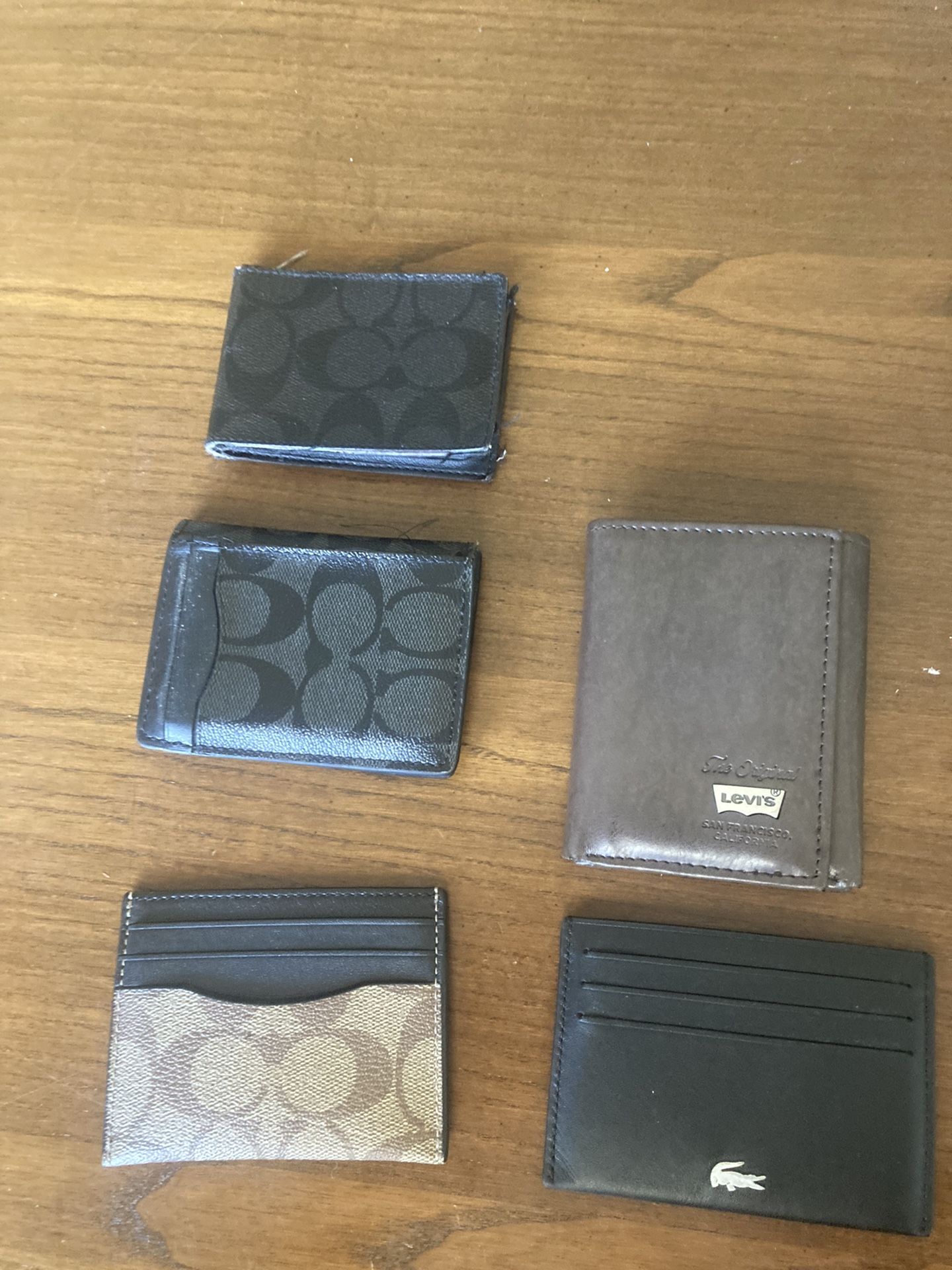 Wallets