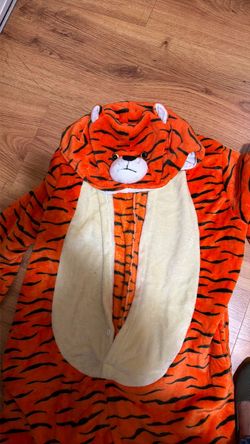 Disfraz de tigre 🐯 talla L
