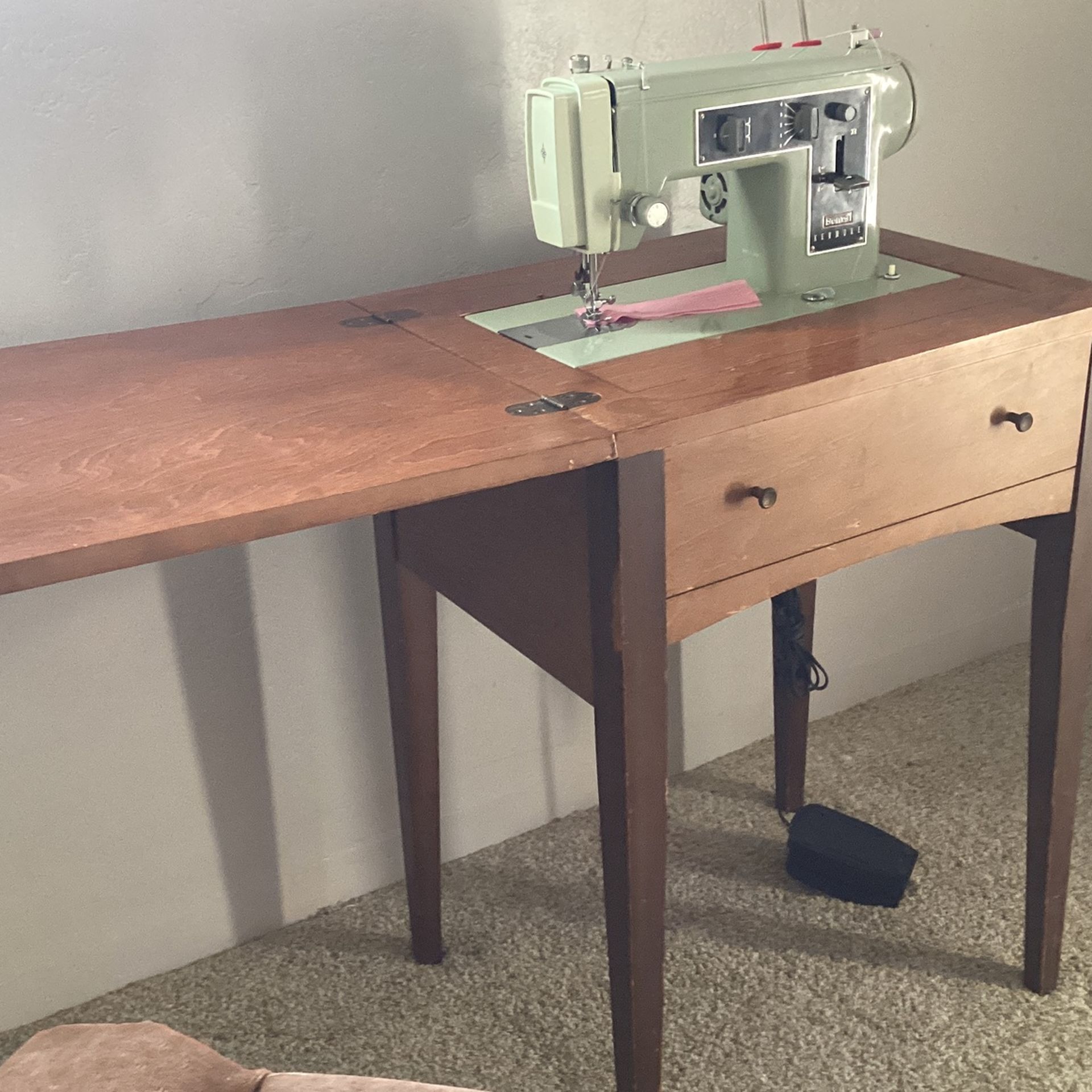 Sears kenmore Sewing Machine