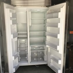 48” Subzero 