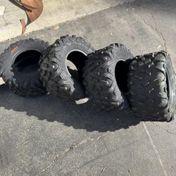 Golf Cart Tires 