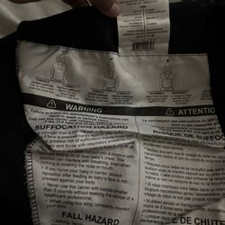 Moby Baby Wrap Carrier