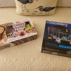 Jewelry And STEM Kits - NEW