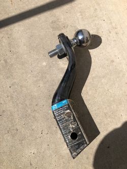 Trailer receiver