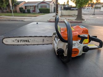 Stihl de ms180c bar 16'