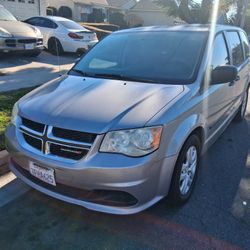 2014 Dodge Caravan/Grand Caravan