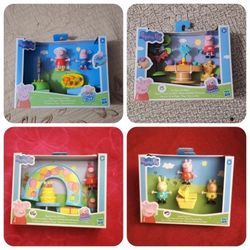 PEPPA PIG PLAYSETS 👉$15 EACH ONE👈