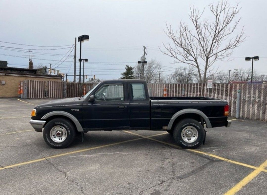 1996 Ford Ranger