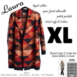 Brand New Cardigans-SALE Price