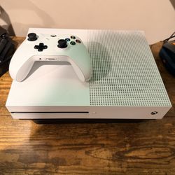 Xbox One S