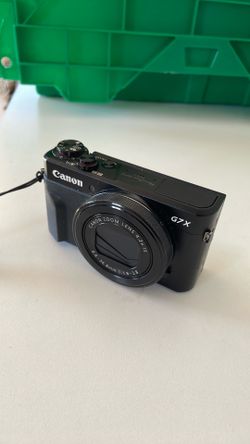 Sony g7x