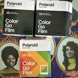 Polaroid Go Film