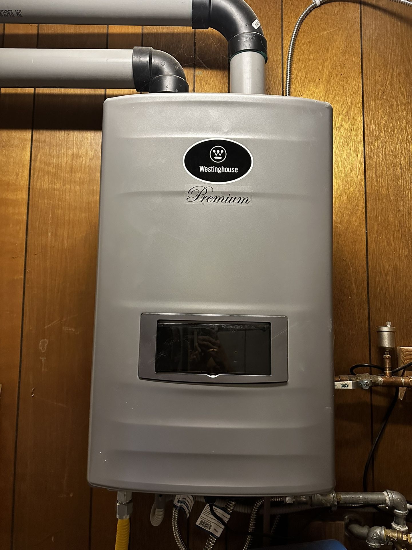 Tankless Water Heater in Perfect Condition for Sale in Portland, OR -  OfferUp