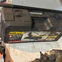Blackjack 360 Handle 2 Ton Jack