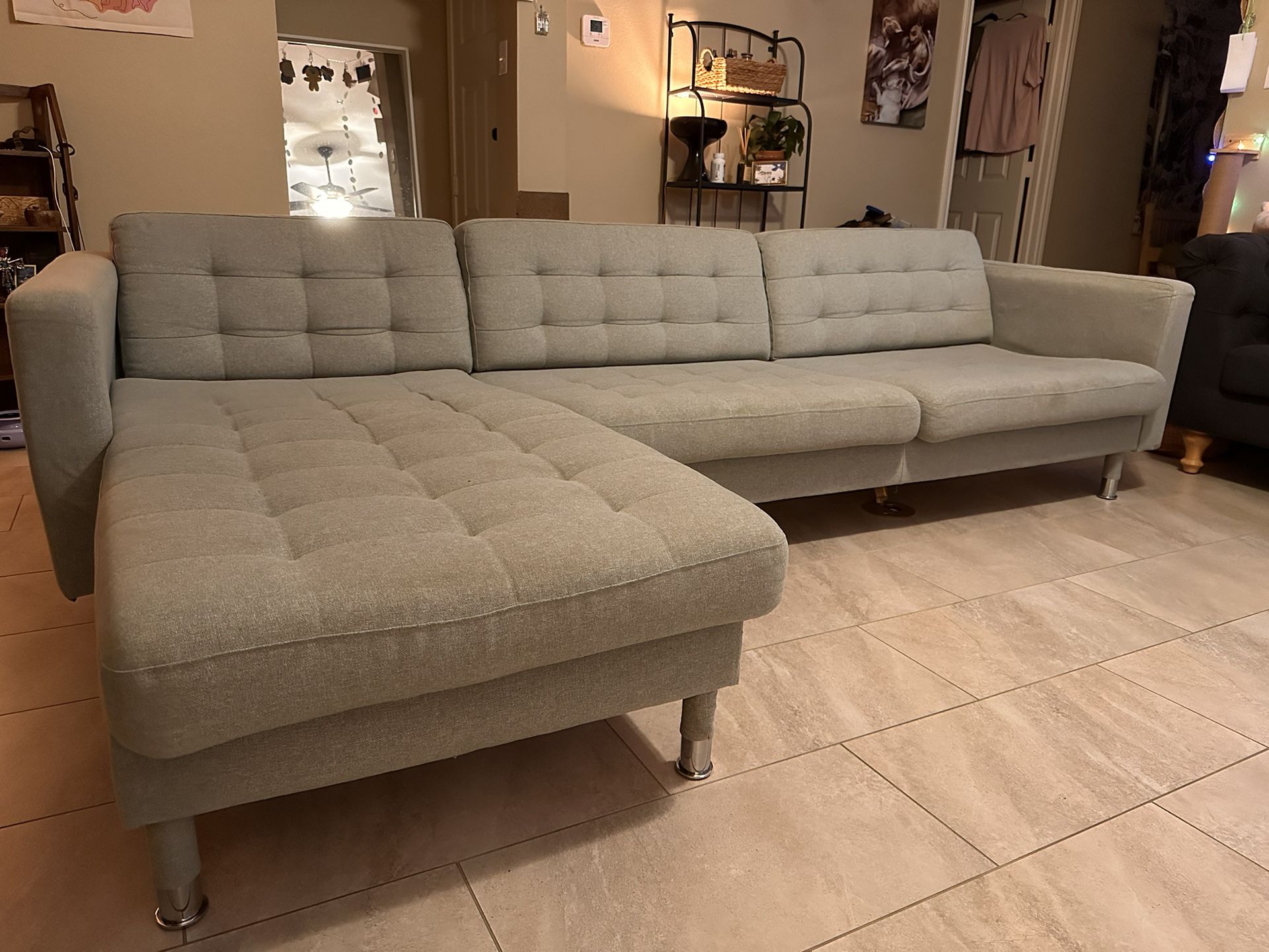 Used IKEA Sectional Couch 