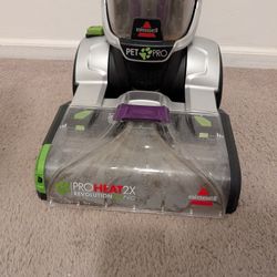 Bissell Pro Heat 2x Revolution Pet Pro