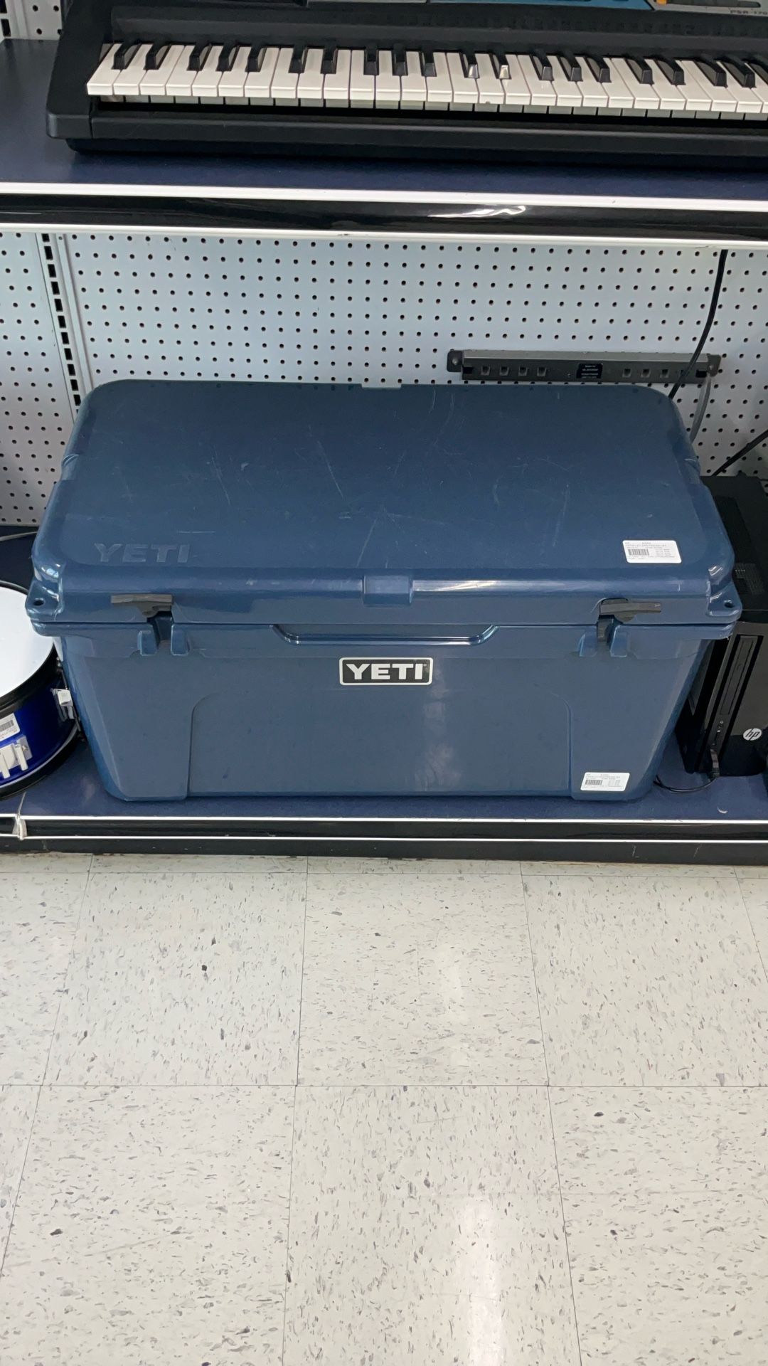 YETI