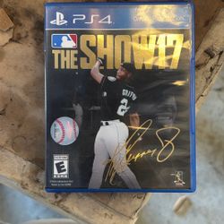 The Show 2017 - PS4 