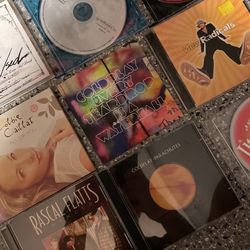 11 Music CDs 