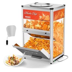 Nacho  Warmer 