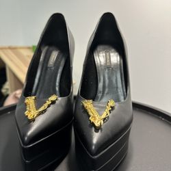 Versace Heels