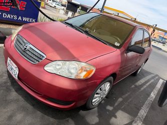 2005 Toyota Corolla