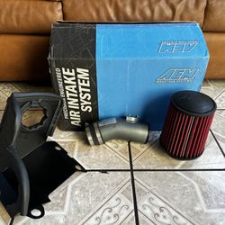 AEM Cold Air Intake Mazda 