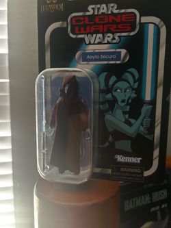 Aayla secura (attack of the clones)