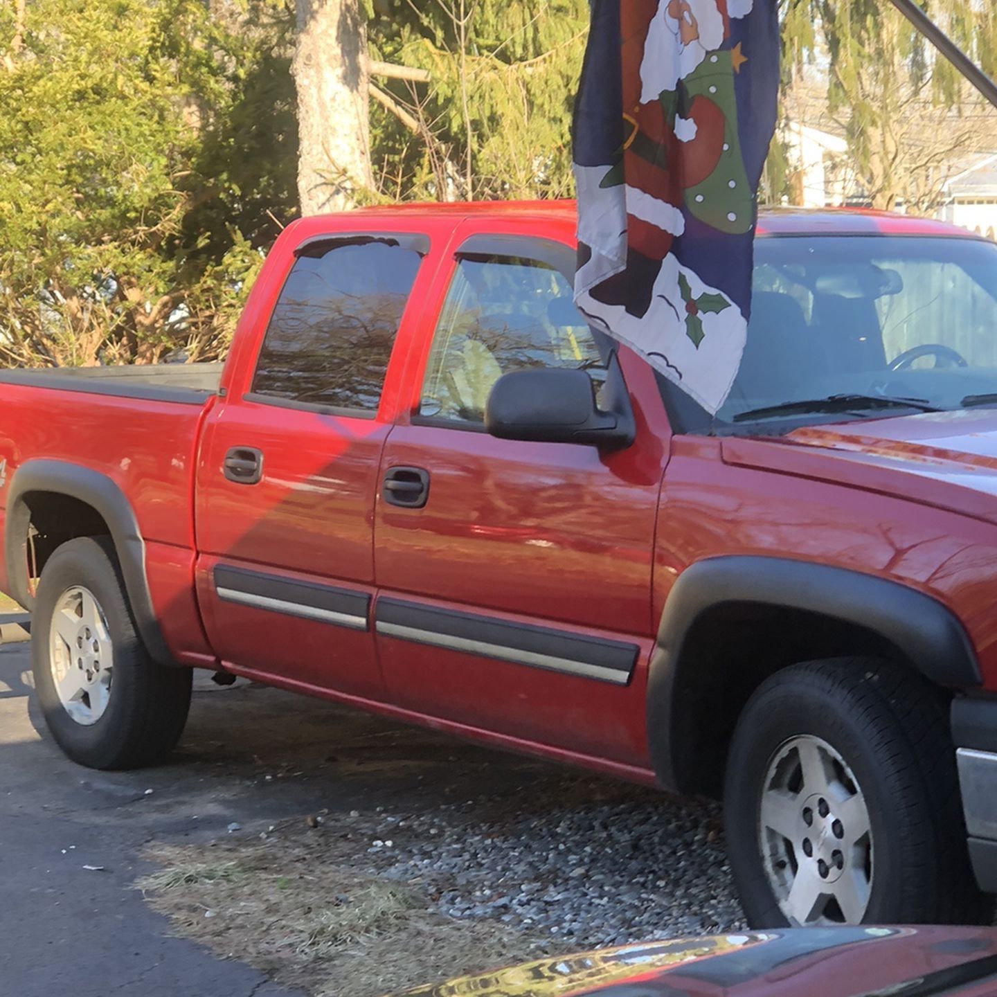 2005 Chevrolet Silverado