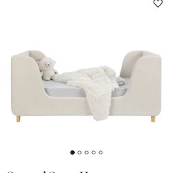 Toddler Bed 