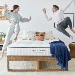 Avocado Latex Mattress