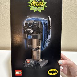 Batman Lego Set