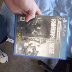 PS4 Rainbow Siege Ultimate Pack