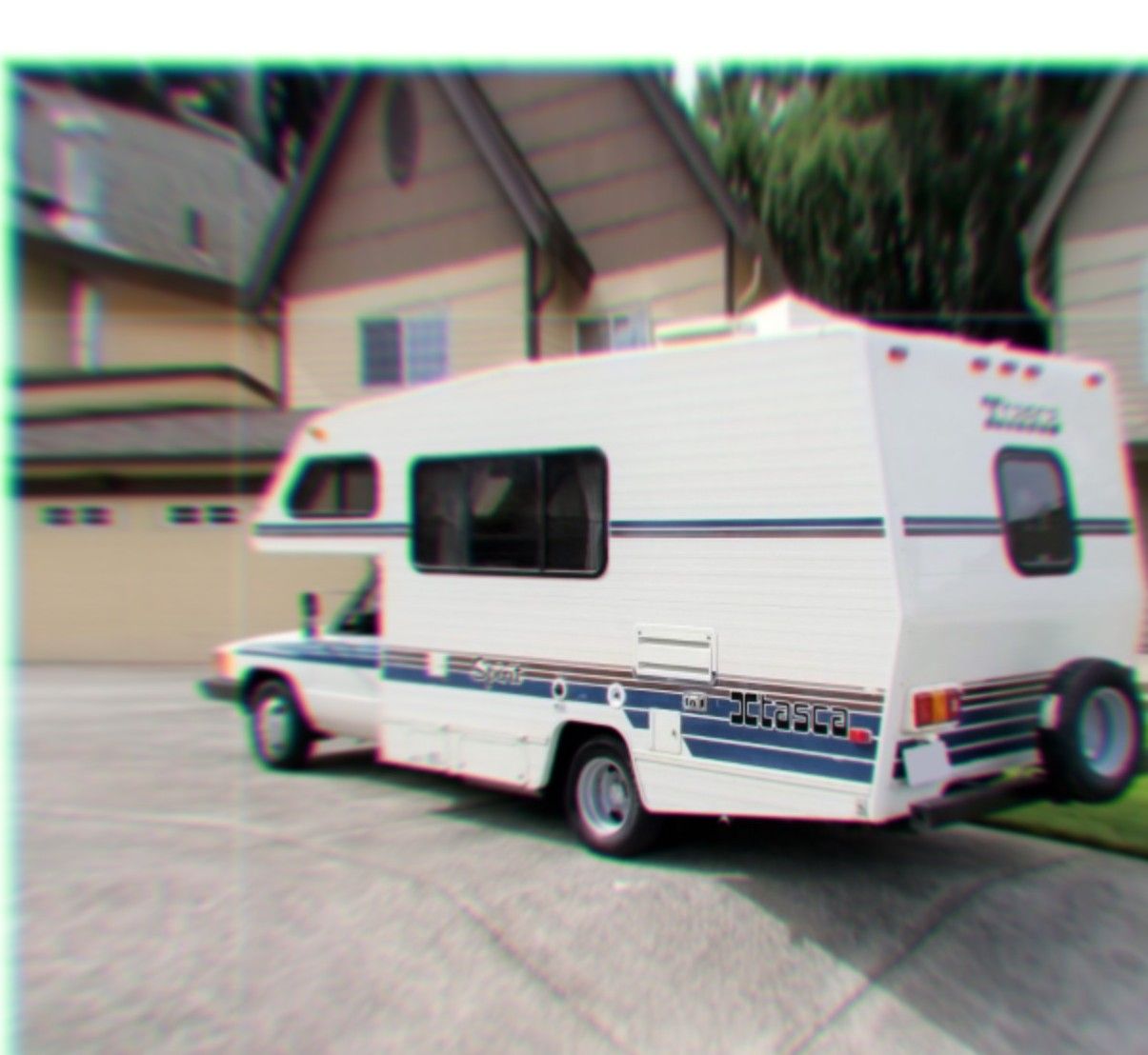Sale at1000 1989 Toyota Spirit 19 Foot MicroMini RV for Sale in