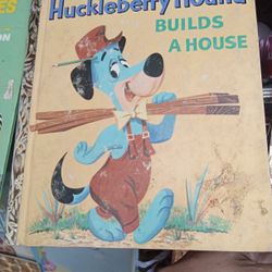 Vintage Children's Books 