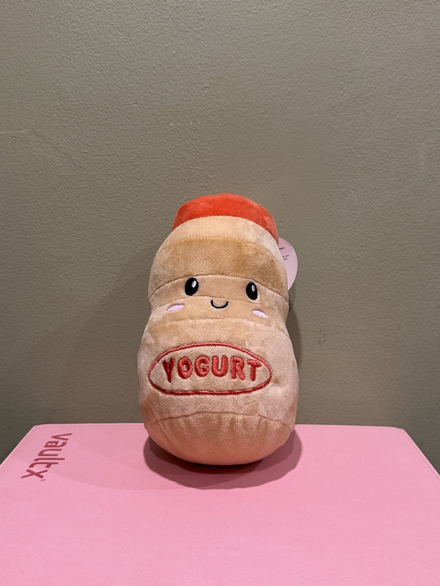 Yakult Plushie
