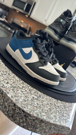 Nike Dunk Low Industrial Blue (PS)size 13