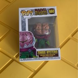 Zombie Mysterio Funko 