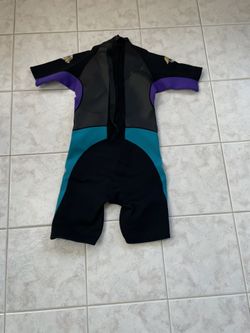 Wetsuit For Summer
