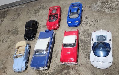 Die Cast & Hot Wheels