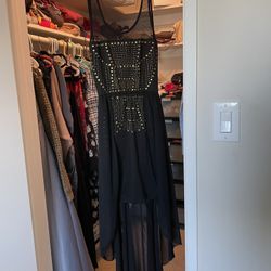 Dress High-low 