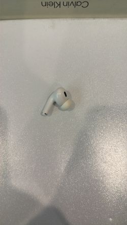 AirPod pro left bud replacement